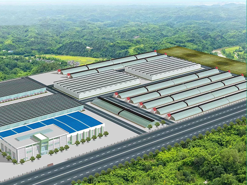 青州市亿成温室工程有限公司