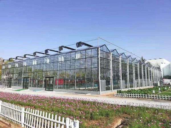 玻璃温室大棚的优点和特征