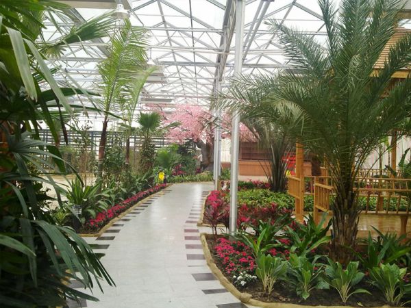 生态餐厅