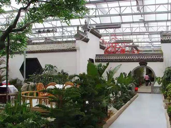 生态餐厅