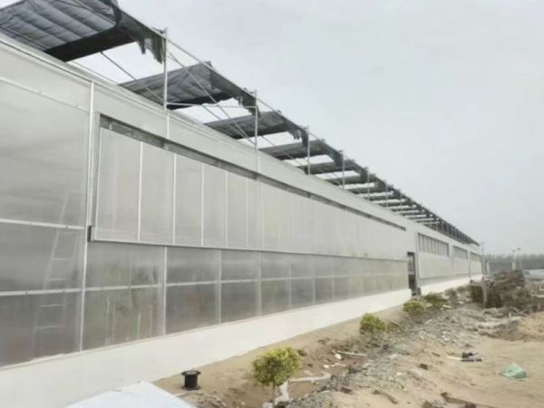 客户案例现场