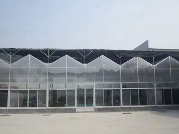 客户案例现场