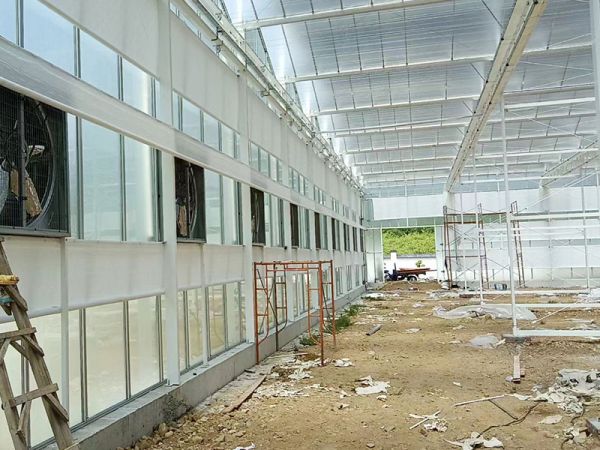 客户案例现场
